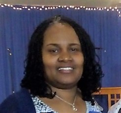 Evangelist Anita Williams